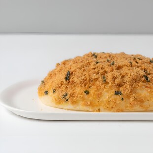 肉松面包