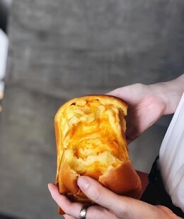 夹心面包