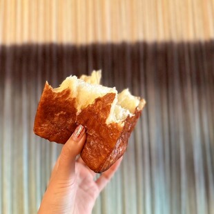 酥皮面包