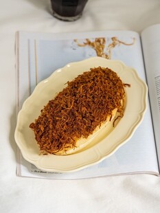 肉松面包