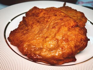 香煎猪排