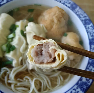 宁波面结