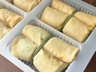 宁波面结