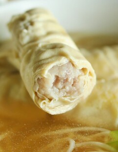 宁波面结