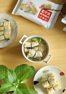 宁波面结