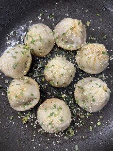 生煎包