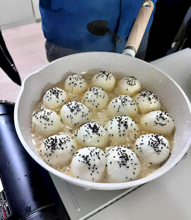 生煎包