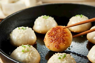 生煎包