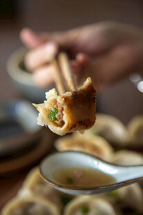 煎饺