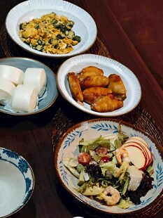 中式午餐