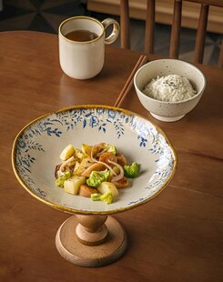中式午餐