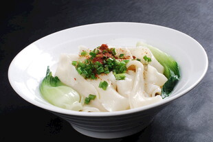 美味凉拌面