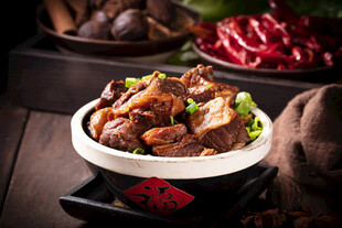 酱牛肉