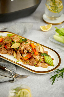 小炒肉