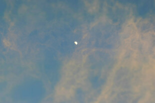 天空