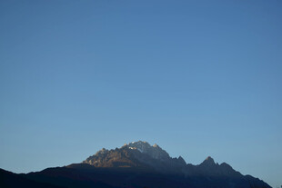 山峰