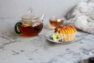 茶饮与点心