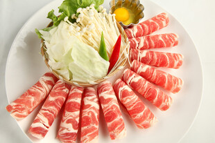 羊肉卷