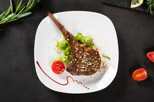 美味牛排