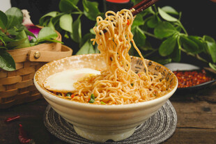 美味拉面