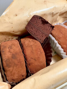 巧克力蛋糕