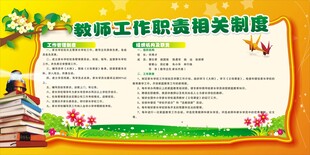 教師工作職責(zé)