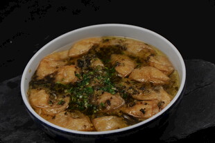 美味紫菜蛋花湯