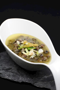 鮮香菌菇湯