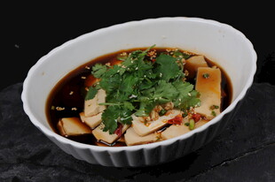 美味麻婆豆腐