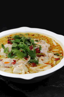 鮮香酸菜魚舌尖上的美味