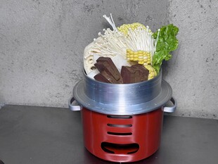 迷你電火鍋食材