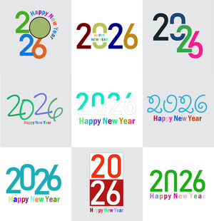 2026年藝術(shù)字 