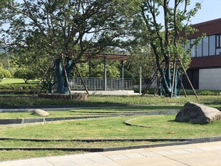 現(xiàn)代風(fēng)格戶外園林景觀