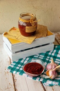 自制美味果醬 溫馨擺拍