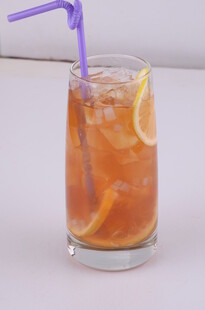 冰爽檸檬茶