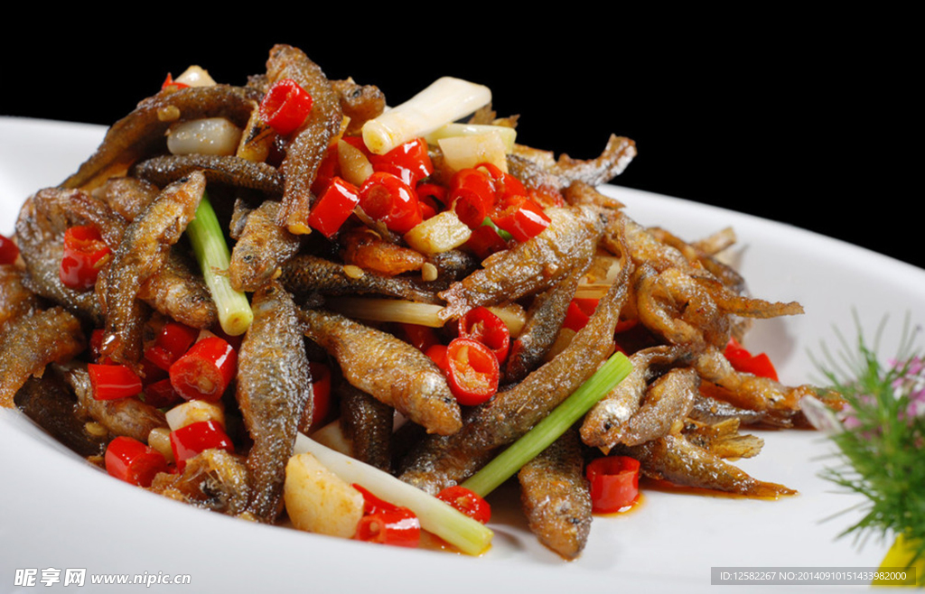 湘味小酥鱼