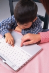 小孩子学电脑
