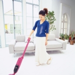 居家主妇干家务