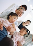 幸福的一家人