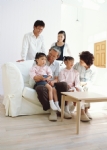 幸福一家人