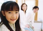 小女孩