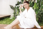 居家美女