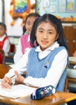 课堂上学生