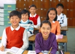 小学生上课