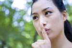 女性表情