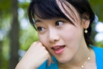 美女表情