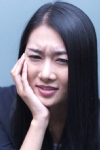 女性表情