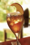 加冰块啤酒
