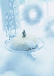 奶油甜点