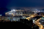 城市夜景